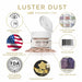 Antique Rose Gold Luster Dust 4 Gram Jar-Luster Dust_4G_Google Feed-bakell