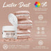 Antique Rose Gold Luster Dust Private Label-Private Label_Luster Dust-bakell