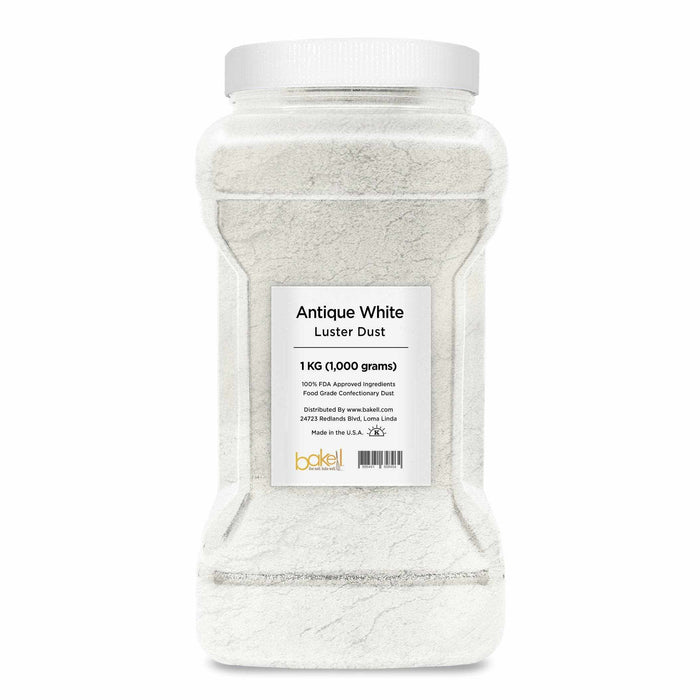 Antique Silk Edible Luster Dust | Bakell #1 site for glitters!