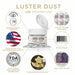 Antique Silk Edible Luster Dust | Bakell #1 site for glitters!