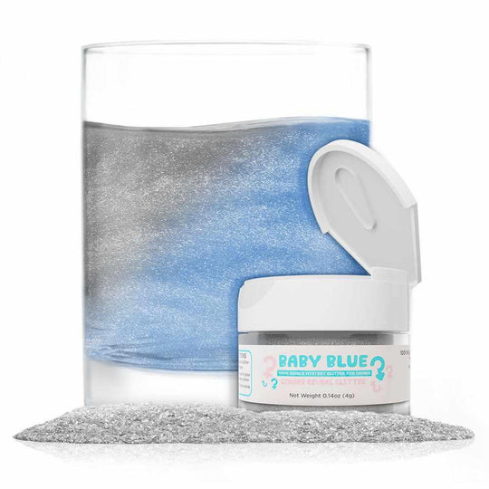 Baby Blue Gender Reveal-B2C_Brew Glitter-bakell