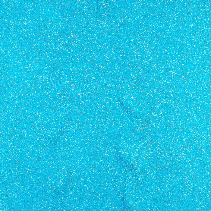 Baby Blue Ultrafine Iridescent Craft Glitter Dazzler Dust | Premium Polyester Non-Toxic | Bakell-B2C_Dazzler Dust-bakell
