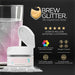 Pink Gender Reveal Beverage Glitter Mini Spray Pump - Wholesale-Wholesale_Brew Glitter_Mini Pump-bakell