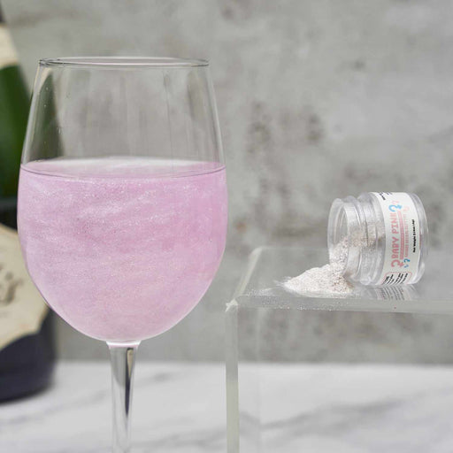 Pink Gender Reveal Beverage Glitter Mini Spray Pump - Wholesale-Wholesale_Brew Glitter_Mini Pump-bakell