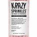 Baby Pink Pearl Confetti Sprinkles by Krazy Sprinkles® | Wholesale Sprinkles
