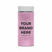 Baby Pink Ultrafine Iridescent Craft Glitter Dazzler Dust | Private Label | Premium Polyester Non-Toxic | Bakell-Private Label_Dazzler Dust-bakell