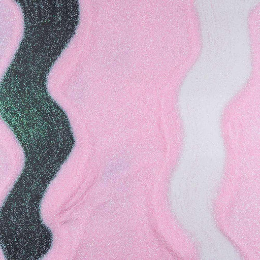 Baby Pink Ultrafine Iridescent Craft Glitter Dazzler Dust | Premium Polyester Non-Toxic | Bakell-B2C_Dazzler Dust-bakell