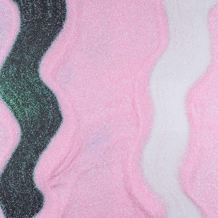 Baby Pink Ultrafine Iridescent Craft Glitter Dazzler Dust | Premium Polyester Non-Toxic | Bakell-B2C_Dazzler Dust-bakell