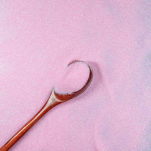 Baby Pink Ultrafine Iridescent Craft Glitter Dazzler Dust | Premium Polyester Non-Toxic | Bakell-B2C_Dazzler Dust-bakell