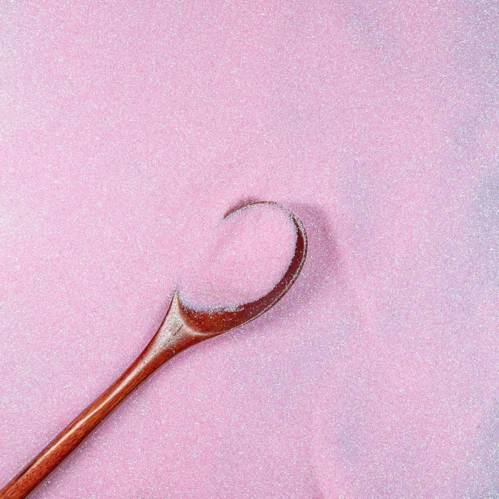 Baby Pink Ultrafine Iridescent Craft Glitter Dazzler Dust | Premium Polyester Non-Toxic | Bakell-B2C_Dazzler Dust-bakell