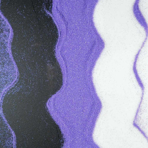 Baby Violet Ultrafine Iridescent Craft Glitter Dazzler Dust | Premium Polyester Non-Toxic | Bakell-B2C_Dazzler Dust-bakell