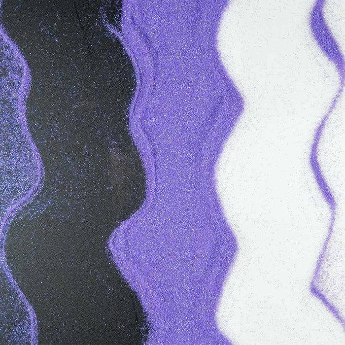Baby Violet Ultrafine Iridescent Craft Glitter Dazzler Dust | Premium Polyester Non-Toxic | Bakell-B2C_Dazzler Dust-bakell