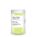 Yellow Glow In the Dark Dazzler Glitter Dust | Bakell® - Bakell.com