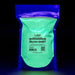 Baby Yellow Ultrafine Iridescent Craft Glitter Dazzler Dust | Premium Polyester Non-Toxic | Bakell-B2C_Dazzler Dust-bakell
