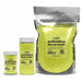 Baby Yellow Ultrafine Iridescent Craft Glitter Dazzler Dust | Premium Polyester Non-Toxic | Bakell-B2C_Dazzler Dust-bakell