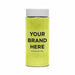 Baby Yellow Ultrafine Iridescent Craft Glitter Dazzler Dust | Private Label | Premium Polyester Non-Toxic | Bakell-Private Label_Dazzler Dust-bakell