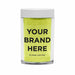 Baby Yellow Ultrafine Iridescent Craft Glitter Dazzler Dust | Private Label | Premium Polyester Non-Toxic | Bakell-Private Label_Dazzler Dust-bakell