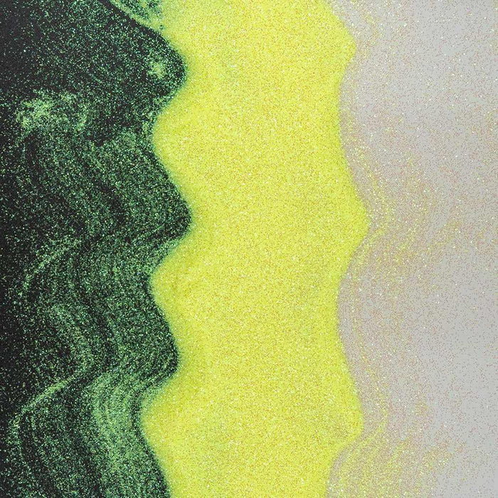 Baby Yellow Ultrafine Iridescent Craft Glitter Dazzler Dust | Premium Polyester Non-Toxic | Bakell-B2C_Dazzler Dust-bakell