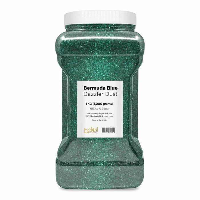 Buy Bermuda Blue Decorating Dazzler Dust | Bakell