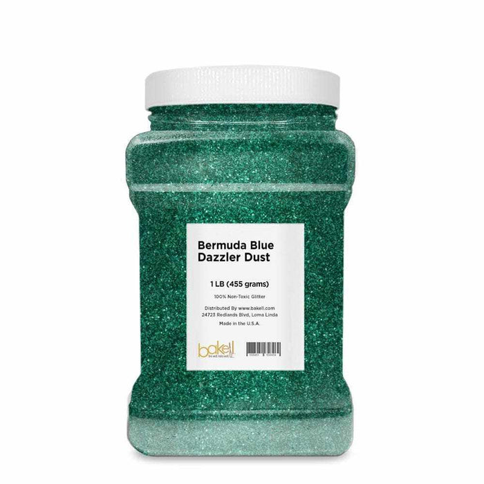 Buy Bermuda Blue Decorating Dazzler Dust | Bakell