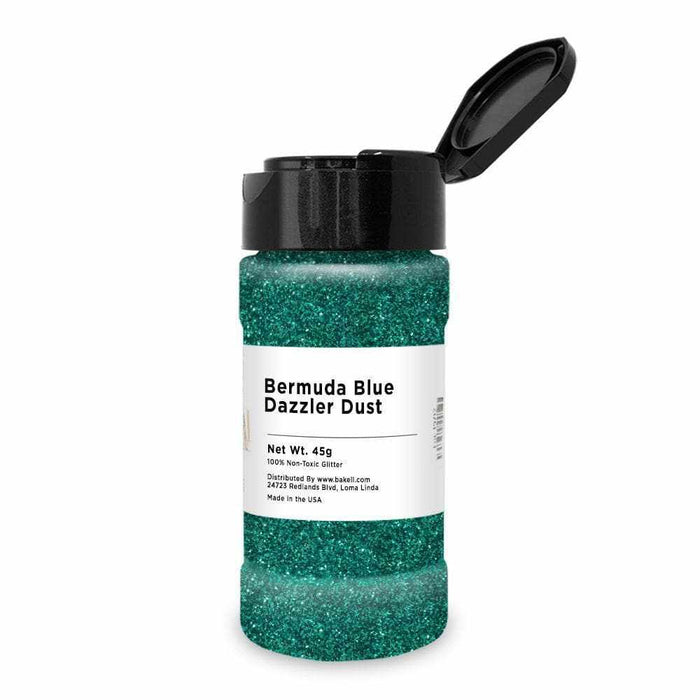 Buy Bermuda Blue Decorating Dazzler Dust | Bakell