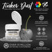 Black Edible Glitter | Tinker Dust® 5 Grams-Google Feed_Tinker Dust-bakell