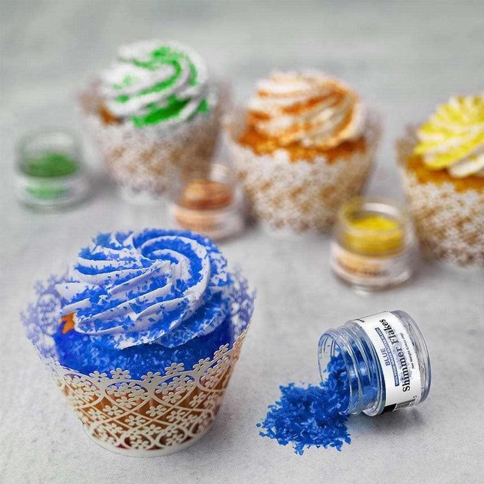 Black Friday Edible Flakes Combo Pack C | Edible Toppers | Bakell