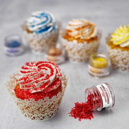 Black Friday Edible Flakes Combo Pack B | Edible Toppers | Bakell