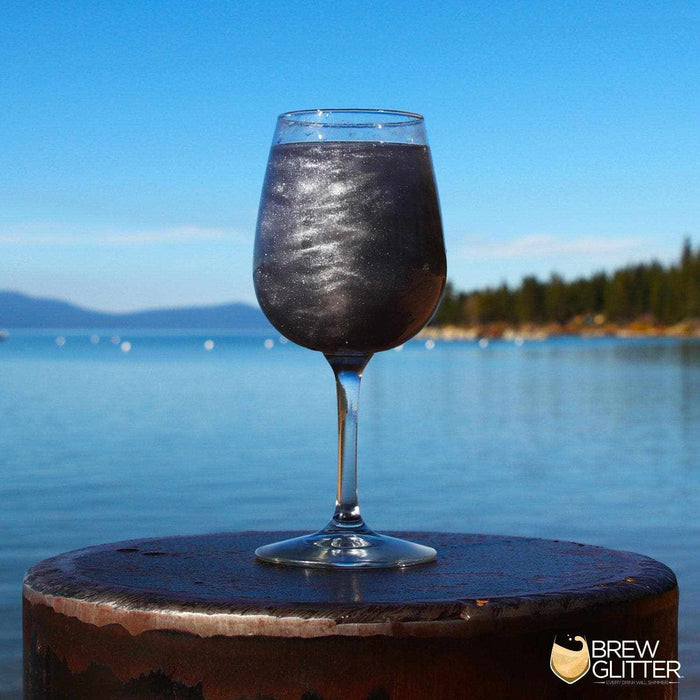 Black Friday Brew Glitter Set A | 8 PC Darker Colors | Bakell