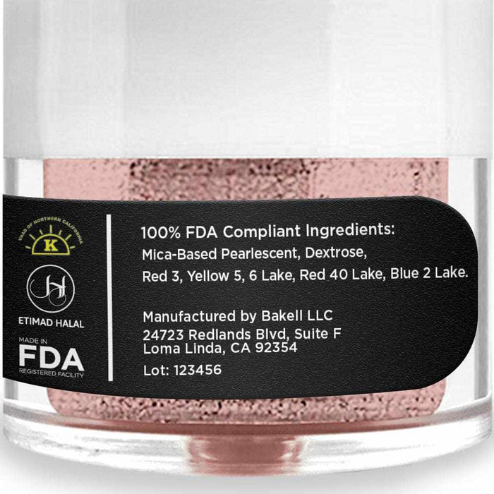 Black Friday Brew Glitter Set A | 8 PC Darker Colors | Bakell