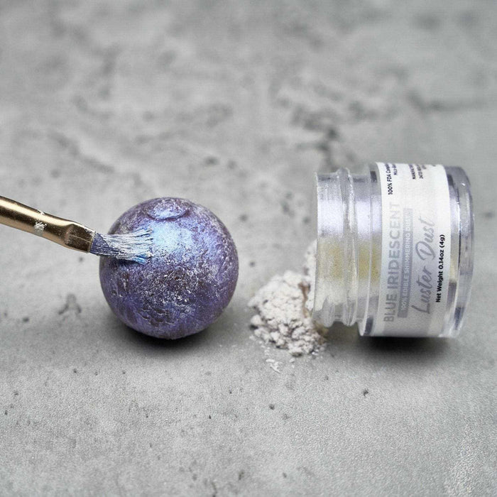 Black Friday 5 PC Iridescent Luster Dust Set with Gold | Bakell