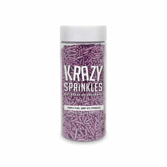 Black Friday 4 PC Krazy Sprinkles Pack A | Pastel Colors | Bakell