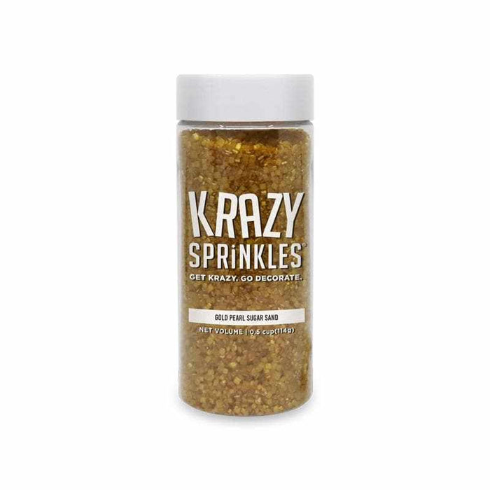 Black Friday Krazy Sprinkles Combo Pack B (4 PC SET) | Bakell