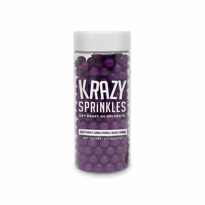 Black Friday Krazy Sprinkles Combo Pack B (4 PC SET) | Bakell