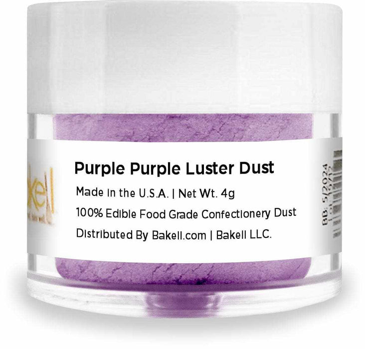 Black Friday 8 PC Luster Dust Set B | Neon Green & More | Bakell