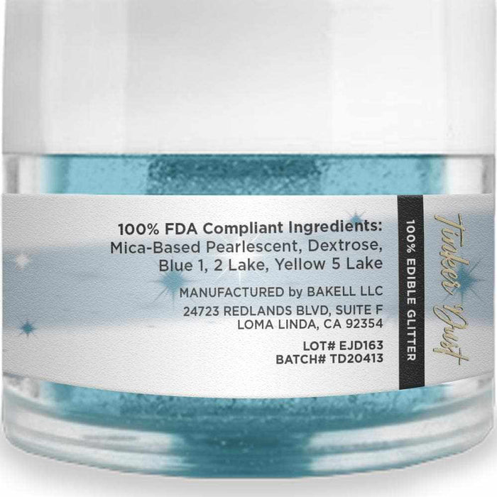 Black Friday 100% Edible Glitter Set | Kosher Certified | Bakell.com