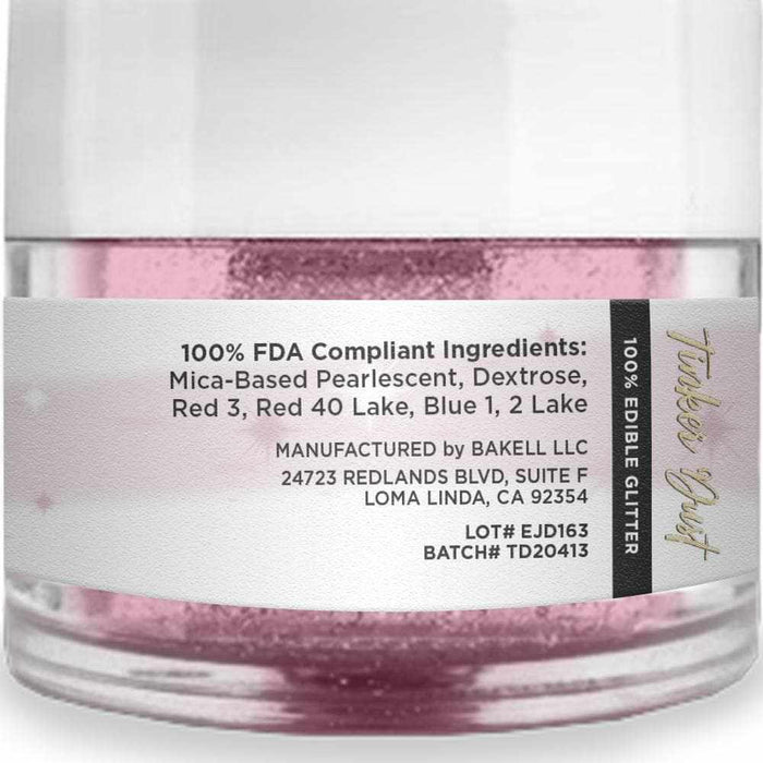 Black Friday 8 PC Tinker Dust Set A | Gold & Purple | Bakell