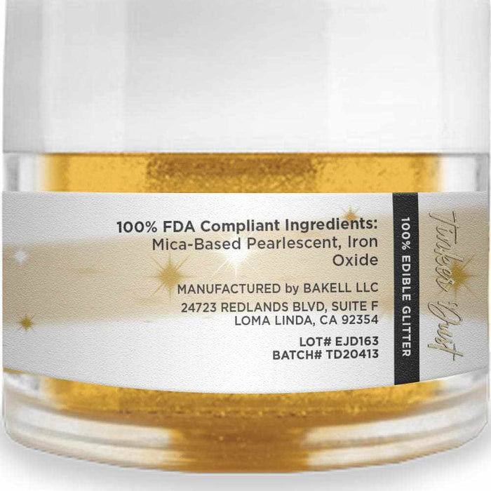 Black Friday 8 PC Tinker Dust Set A | Gold & Purple | Bakell