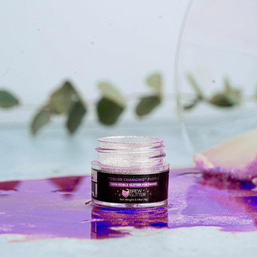 Black Friday 6 PC Color Changing Brew Glitter Set | Bakell