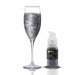 Black Shimmer Edible Glitter Spray Pump | Brew Glitter | Bakell
