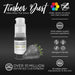 Black Shimmer Tinker Dust® Glitter | 4g Spray Pump Private Label-Private Label_Tinker Dust_Mini Pump-bakell