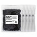 Black Tie Shaped Sprinkles by Krazy Sprinkles®|Wholesale Sprinkles