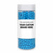 Blue 4mm Sprinkle Beads | Private Label  (48 units per/case) | Bakell