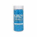 Blue 4mm Sprinkle Beads Wholesale (24 units per/ case) | Bakell