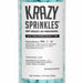Wholesale Blue 8mm Beads Sprinkles | Krazy Sprinkles | Bakell