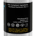 Blue Color Changing Brew Glitter Mini Spray Pump | Private Label by the Case-Private Label_Brew Glitter 4g Pump-bakell