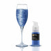 Blue Edible Glitter Spray Pump | Brew Glitter | Bakell