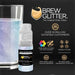 Blue Iridescent Beverage Glitter | Mini Spray Pump-B2C_Brew Glitter_Mini Pump-bakell