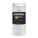 50g container of blue iridescent edible Brew Glitter for drinks with a holographic rainbow effect.