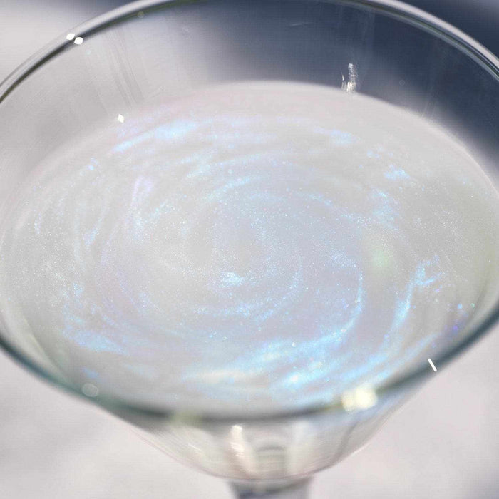 Blue Iridescent Glitter | Blue Glitter for Drinks | Bakell